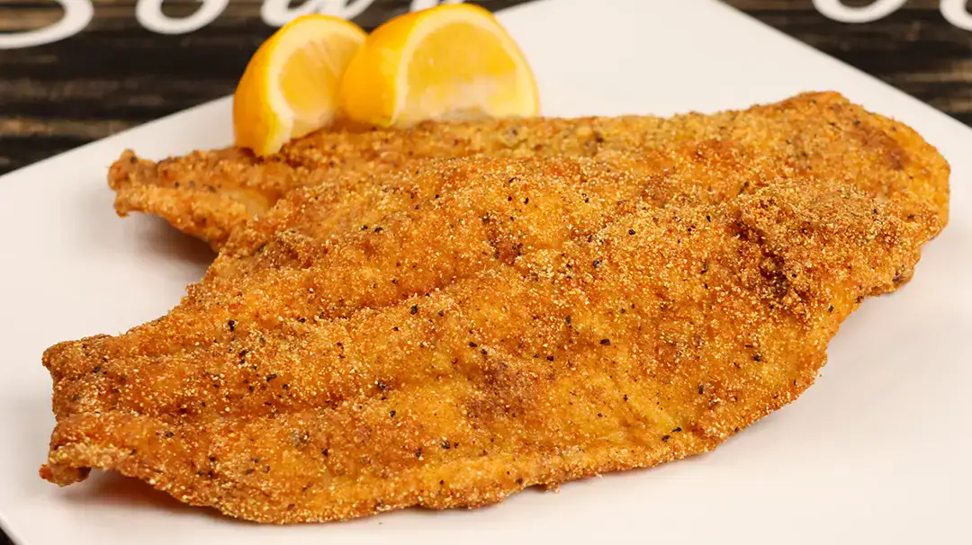 southern fried catfish recipe - Article 1